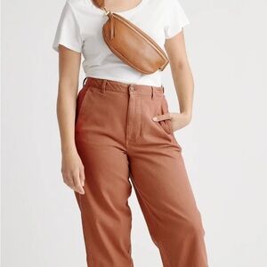 Quince Barrel Pants